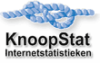 KnoopStat statistieken logo